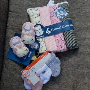 Baby girl bundle